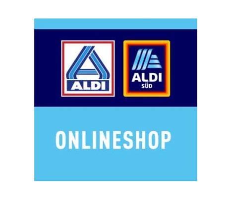 aldi online shop einloggen